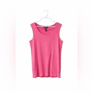 Ralph Lauren Pink Women's Tank Top